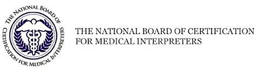 NBCMI approved medical interpreter training